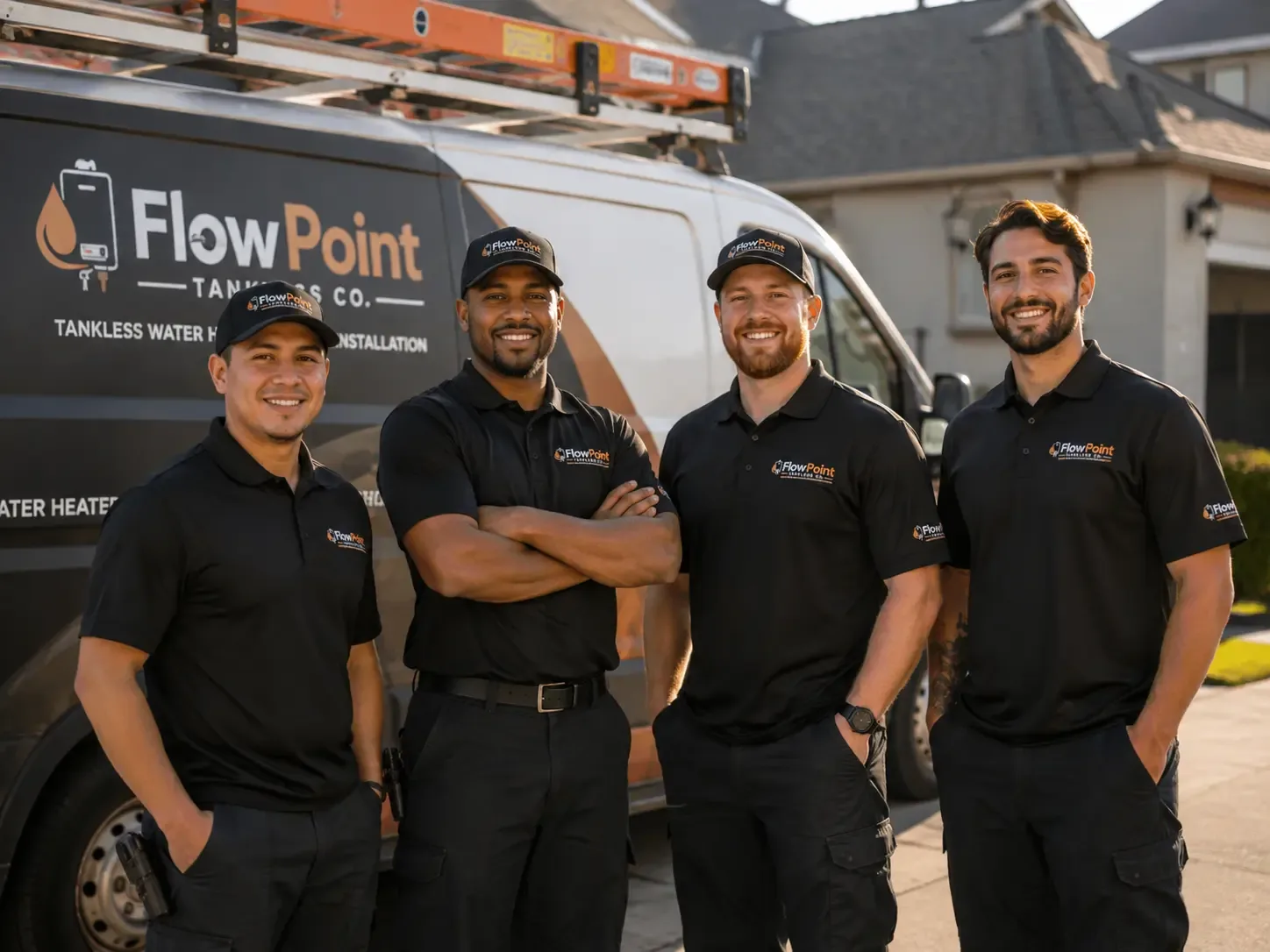 Tankless Water Heater Installation company in Hermitage, PA